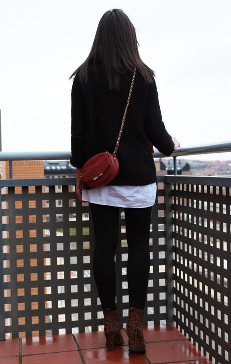 Leopard Booties Leopard Booties