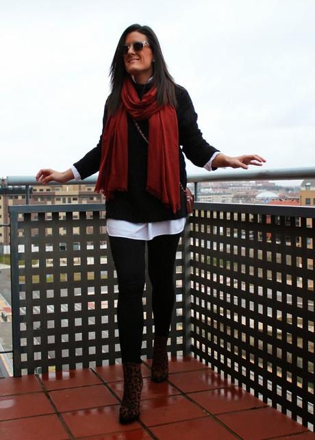 Leopard Booties Leopard Booties