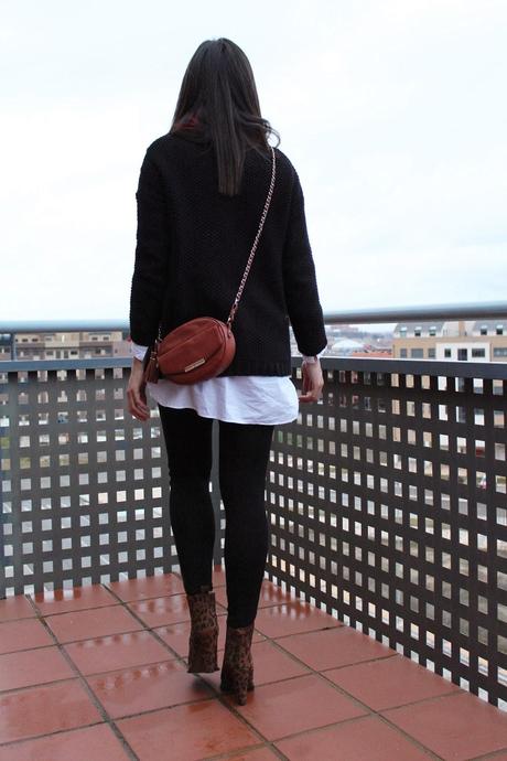 Leopard Booties Leopard Booties