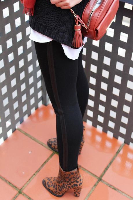 Leopard Booties Leopard Booties