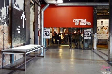 MERCADO CENTRAL DE DISEÑO MATADERO (MADRID)