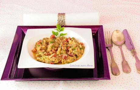 ALCACHOFAS CON JAMÓN Y SALSA DE ALMENDRAS (THERMOMIX) photo alcachofas_zps54f0ef4e.jpg