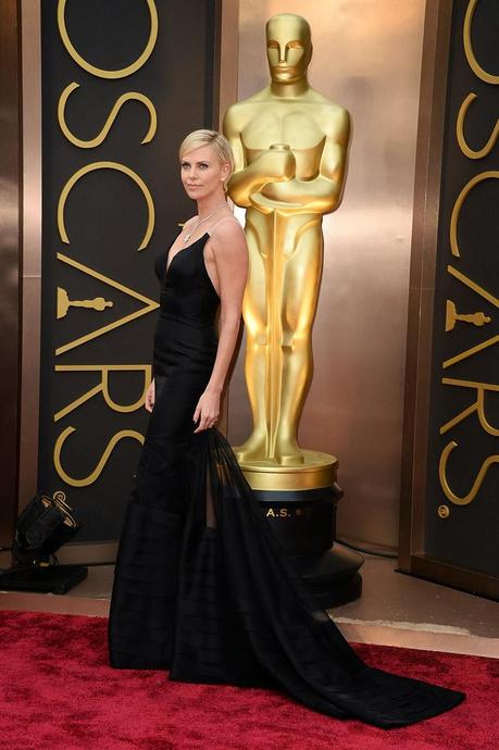 La alfombra roja de los Oscar