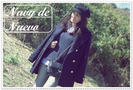 Navy de nuevo... Navy de nuevo...