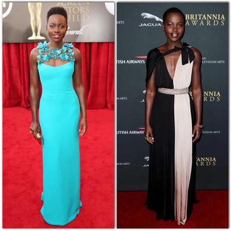 HA NACIDO UNA ESTRELLA: LUPITA NYONG'O HA NACIDO UNA ESTRELLA: LUPITA NYONG'O