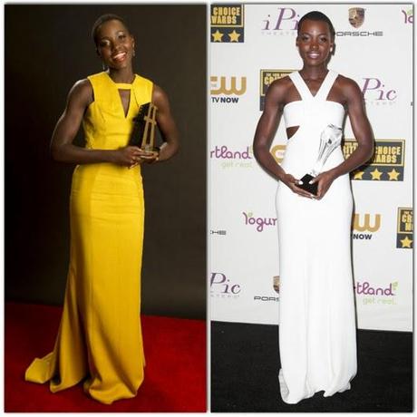 HA NACIDO UNA ESTRELLA: LUPITA NYONG'O HA NACIDO UNA ESTRELLA: LUPITA NYONG'O