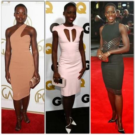 HA NACIDO UNA ESTRELLA: LUPITA NYONG'O HA NACIDO UNA ESTRELLA: LUPITA NYONG'O