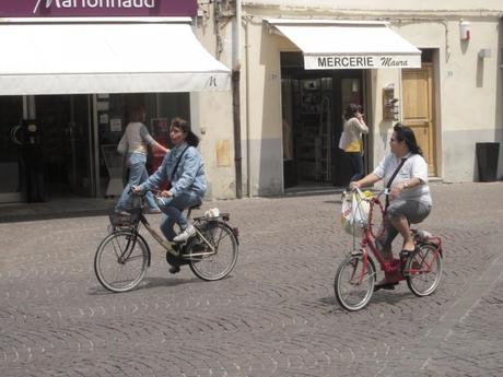 Plan Andaluz de la Bicicleta sostenibilidad a medida, sostenibilidad rentable
