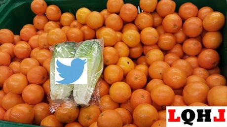 De lechuguinos y cebolletas Ser la mejor naranja no implica ser una lechuga. Hay que ser naranja y demostrarlo. Marca personal.