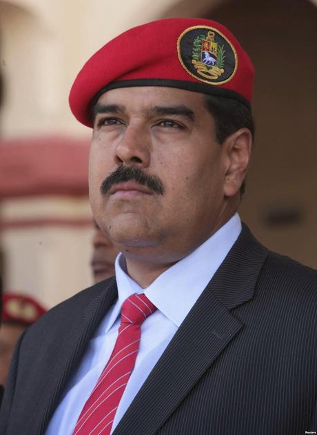¡El régimen de Nicolás Maduro ya murió!