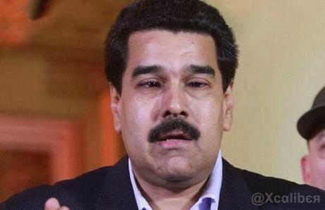 ¡El régimen de Nicolás Maduro ya murió!