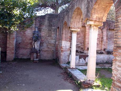 Italia - Ostia Antica Italia - Ostia Antica