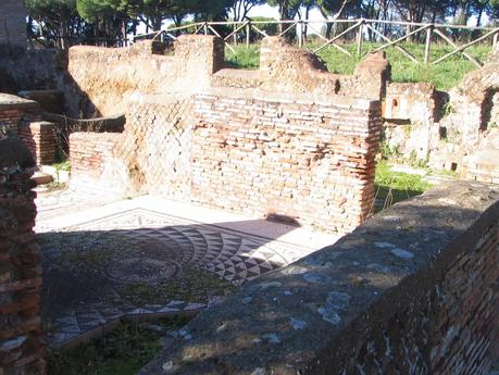 Italia - Ostia Antica Italia - Ostia Antica