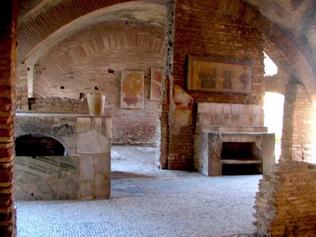 Italia - Ostia Antica Italia - Ostia Antica