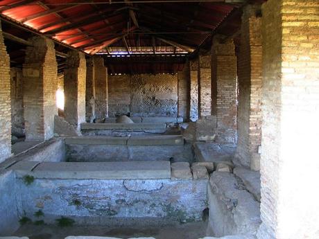 Italia - Ostia Antica Italia - Ostia Antica