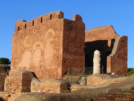 Italia - Ostia Antica Italia - Ostia Antica