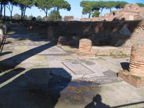 Italia - Ostia Antica Italia - Ostia Antica