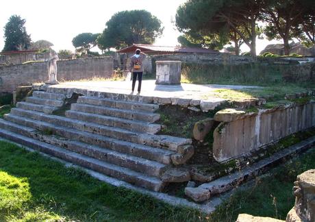 Italia - Ostia Antica Italia - Ostia Antica