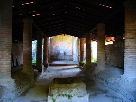 Italia - Ostia Antica Italia - Ostia Antica