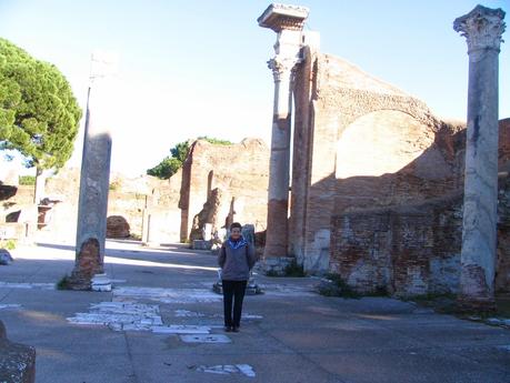 Italia - Ostia Antica Italia - Ostia Antica