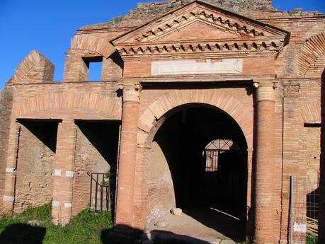 Italia - Ostia Antica Italia - Ostia Antica