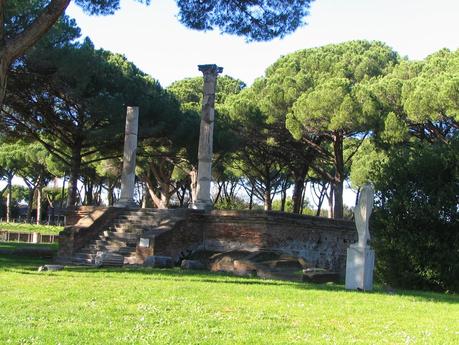 Italia - Ostia Antica Italia - Ostia Antica