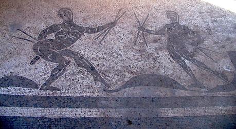 Italia - Ostia Antica Italia - Ostia Antica