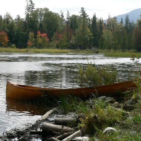 Saranac Lake saranacislandboat