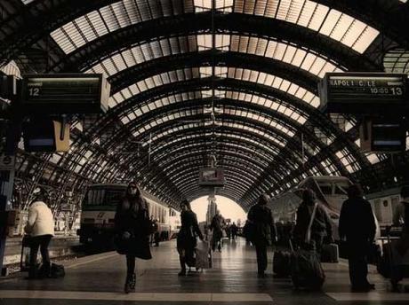 trenes ¿Queremos una profesión de arquitecto útil y sostenible?