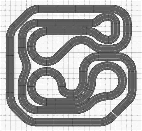 Nº 1186. Rally plano muy denso en 2,50 x 2,40 Nº 1186. Rally plano muy denso en 2,50 x 2,40