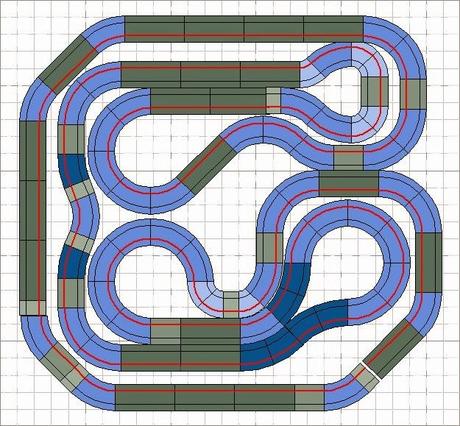 Nº 1186. Rally plano muy denso en 2,50 x 2,40 Nº 1186. Rally plano muy denso en 2,50 x 2,40