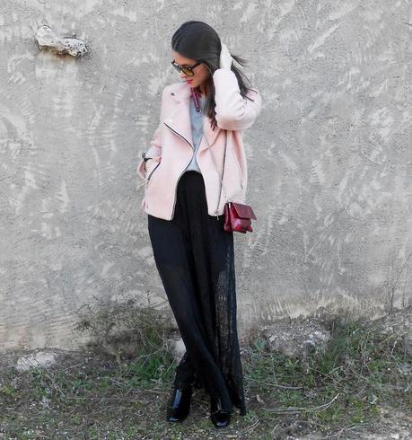 MY BIKER ROSA MY BIKER ROSA