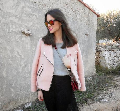 MY BIKER ROSA MY BIKER ROSA