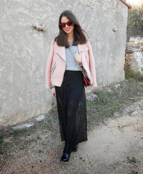 MY BIKER ROSA MY BIKER ROSA