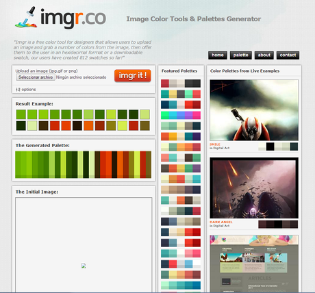 Como extraer color HTML de tus fotos