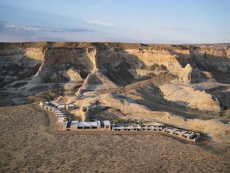 amangiri-resort Resort and Spa Amangiri, de los arquitectos: Marwan Al-Sayed , Wendell Burnette y Rick Joy