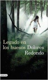 Legado en los huesos de Dolores Redondo