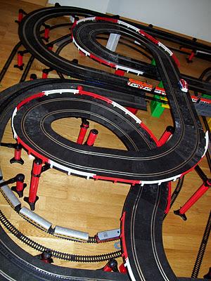 Montaje nº 72. Puentes sobre puentes. Montaje nº 72. Puentes sobre puentes.