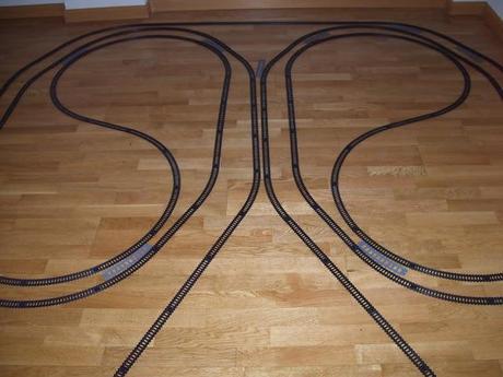 Montaje nº 72. Puentes sobre puentes. Montaje nº 72. Puentes sobre puentes.