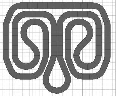 Montaje nº 72. Puentes sobre puentes. Montaje nº 72. Puentes sobre puentes.