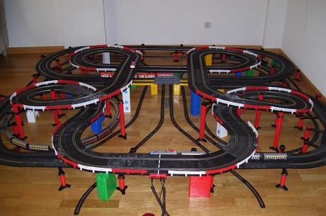 Montaje nº 72. Puentes sobre puentes. Montaje nº 72. Puentes sobre puentes.