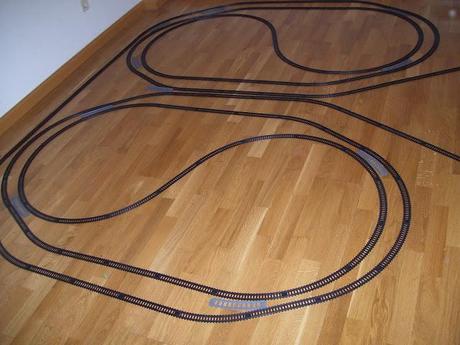 Montaje nº 72. Puentes sobre puentes. Montaje nº 72. Puentes sobre puentes.