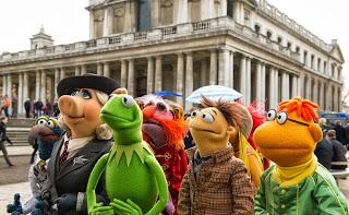 Los Muppets 2, los más buscados