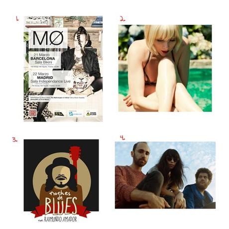 AGENDA AGENDA 4 MARZO1 AGENDA