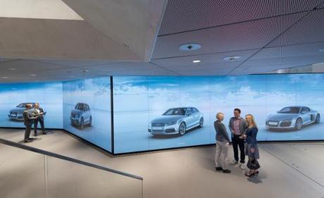 Audi City. El concesionario virtual de Audi donde podrás jugar a diseñar tu propio coche. Audi City. El concesionario virtual de Audi donde podrás jugar a diseñar tu propio coche.