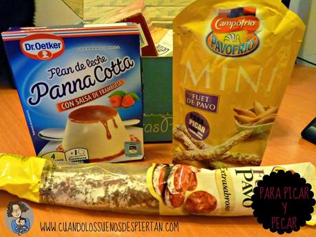 MUESTRAS PREMIUM: UNA CAJA MUY COMPLETA MUESTRAS PREMIUM: UNA CAJA MUY COMPLETA