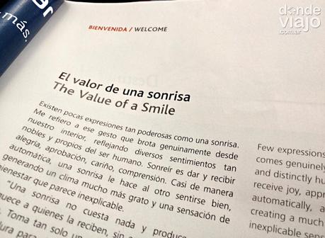 Revista In, El valor de una sonrisa Revista In, El valor de una sonrisa