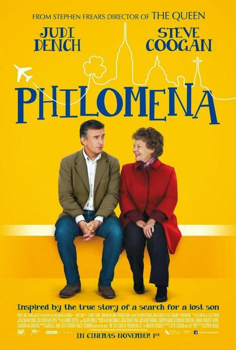 PHILOMENA (UK, 2013) Drama, Biografic