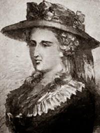 La dama de la literatura gótica, Ann Radcliffe (1764-1823)