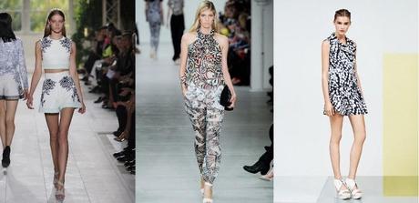 Tendencias spring-summer 2014 Tendencias spring-summer 2014